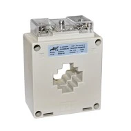 Μετασχηματιστής εντάσεως μπάρας Φ 40 230V 250Α / 5Α