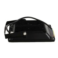 Προβολέας LED 20W 12VDC αλουμινίου 6000K ψυχρό λευκό φως αδιάβροχος IP65 2000lm δέσμης 120°
