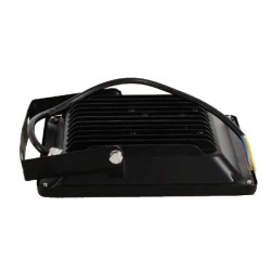 Προβολέας LED 20W 12VDC αλουμινίου 6000K ψυχρό λευκό φως αδιάβροχος IP65 2000lm δέσμης 120°