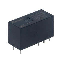 Μικρορελέ PCB 1Ρ 12VDC AS115F-1Z-12D 30x16x13mm