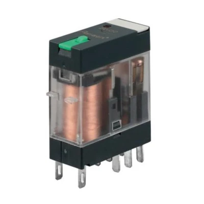 Μικρορελέ Interface 1Ρ 24VDC AS14F-LS-1Z-24D 28.8x12.6x29mm