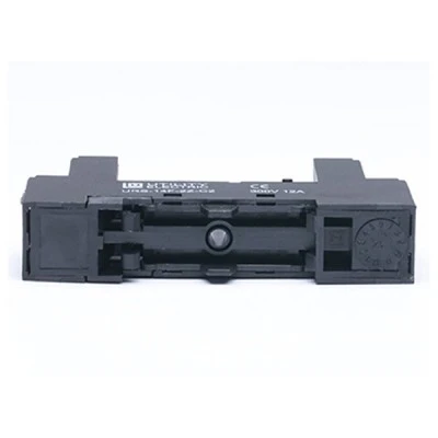 Βάση για ρελέ τύπου λυχνίας δύο επαφών ALION 14F-22-C2 Βάση για ρελέ τύπου λυχνίας δύο επαφών ALION 14F-22-C2