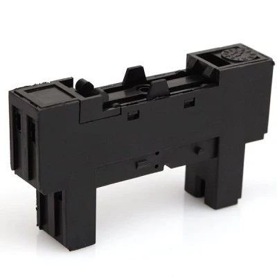 Βάση για ρελέ τύπου λυχνίας δύο επαφών ALION 14F-22-C2 Βάση για ρελέ τύπου λυχνίας δύο επαφών ALION 14F-22-C2