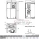 Ρυθμιστής στροφών (INVERTER) DELTA VFD150E43A τριφασικός 3x380V 15KW 20HP 32A έλεγχος VECTOR