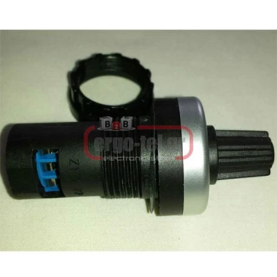 Ποτενσιόμετρο Φ22mm POT 10KΩ ELKO EP για τα INVERTERS VFD