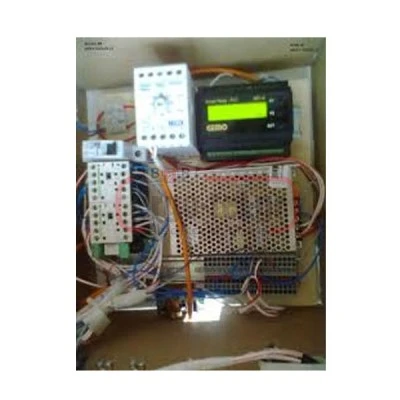 Προγραμματιζόμενος ελεγκτής GEMO PLC AR2-A-24VDC-8D 12 είσοδοι & 8 έξοδοι 68 x 86 x 56 Προγραμματιζόμενος ελεγκτής GEMO PLC AR2-A-24VDC-8D 12 είσοδοι & 8 έξοδοι 68 x 86 x 56