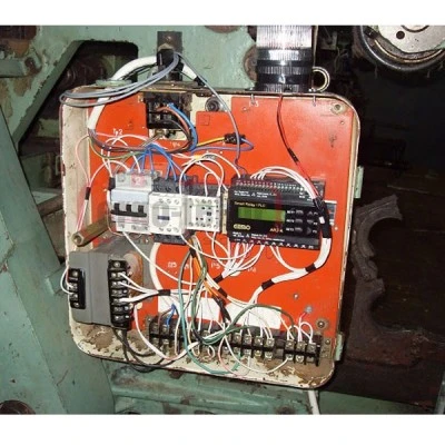 Προγραμματιζόμενος ελεγκτής PLC 14 είσοδοι & 10 έξοδοι 125x91x60mm GEMO AR2-A-24VDC-12D2A