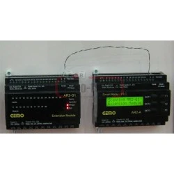 Μονάδα επέκτασης GEMO AR2-G1-24VDC-12D2A για τον προγραμματιζόμενο ελεγκτή PLC