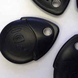 Σετ 10 κλειδιών προσέγγισης URMET 1125/40 για τους αναγνώστες 1103/2 και 1103/3