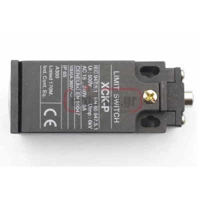 Διακόπτης τέρματος πλαστική LL8XCK-P110 σειρά LL8XCK IP65 LONGJING
