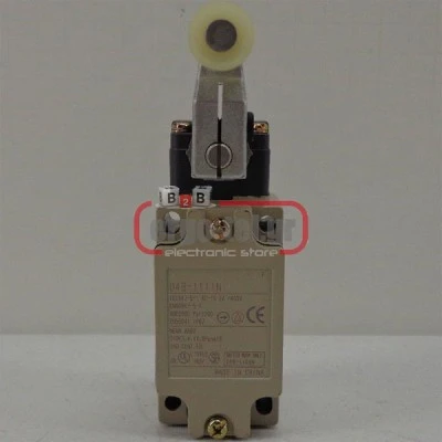 Διακόπτης τέρματος D4B-1111N μεταλλική σειρά D4B IP65 LONGJING Διακόπτης τέρματος D4B-1111N μεταλλική σειρά D4B IP65 LONGJING