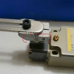 Διακόπτης τέρματος D4B-1116N μεταλλική σειρά D4B IP65 LONGJING