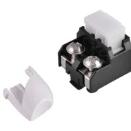 Κουμπί URMET 1133/55 για συστήματα θυροτηλέφωνα 1133/15 και 1133/1