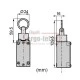 Διακόπτης τέρματος μεταλλικός IP65 PS31L-PS11N6-M00 LONGJING