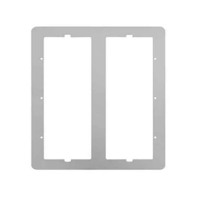 Πλαίσιο URMET 1145/726 6 θέσεων δύο στηλών για μπουτονιέρα Sinthesi S2 ή Steel