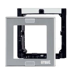 Πλαίσιο 1 θέσης URMET 1148/61 για Sinthesi S2 με διαστάσεις 119 x 125 mm