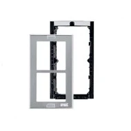 Πλαίσιο 2 θέσεων URMET 1148/62 για Sinthesi S2 με διαστάσεις 209 x 125 mm