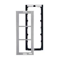 Πλαίσιο 3 θέσεων URMET 1148/63 για Sinthesi S2 με διαστάσεις 299 x 125 mm