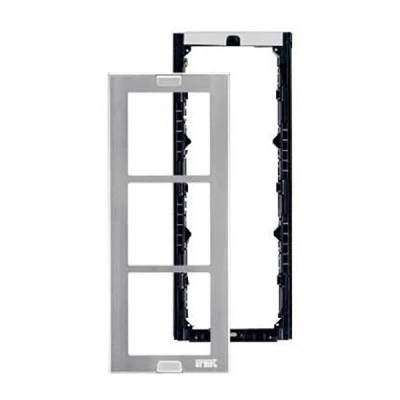 Πλαίσιο 3 θέσεων URMET 1148/63 για Sinthesi S2 με διαστάσεις 299 x 125 mm