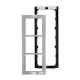Πλαίσιο 3 θέσεων URMET 1148/63 για Sinthesi S2 με διαστάσεις 299 x 125 mm