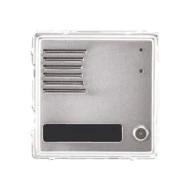 Μικρόφωνο URMET 1148/70 IP42 με διαστάσεις 90 x 90 mm