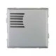 Μεγάφωνο URMET 1148/75 IP42 με διαστάσεις 90 x 90 mm