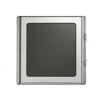 Προφίλ URMET 1158/50 για μπουτονιέρα Sinthesi Steel με φωτεινή ένδειξη για τον αριθμό της οδού Προφίλ URMET 1158/50 για μπουτονιέρα Sinthesi Steel με φωτεινή ένδειξη για τον αριθμό της οδού