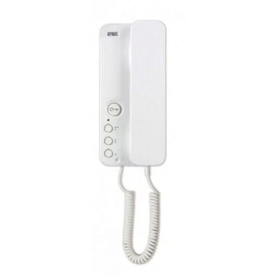 Θυροτηλέφωνο URMET 1183/5 MIRO για συστήματα 2Voice με 5 ήχους κλήσης