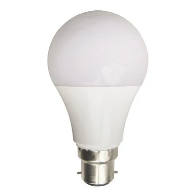 Λάμπα Led αχλάδι B22 8W 220-240V ενδιάμεσο λευκό φως 4000k 650lm δέσμης 300° 25000h