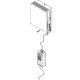 Βάση 567401 TELEVES t.0x modulator standalone/wall με τοποθέτηση κάθετη-οριζόντια ή rack-mount διάτα Βάση 567401 TELEVES t.0x modulator standalone/wall με τοποθέτηση κάθετη-οριζόντια ή rack-mount διάτα