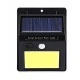 Ηλιακό φωτιστικό KSL-COB48D 48LED 150Lm με 3 επιλογές λειτουργίας & αισθητήρα κίνησης στεγανό IP65 Ηλιακό φωτιστικό KSL-COB48D 48LED 150Lm με 3 επιλογές λειτουργίας & αισθητήρα κίνησης στεγανό IP65