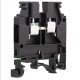 Κλέμμα ράγας έγχρωμη - μαύρη 4mm KUT 4 BLACK Κλέμμα ράγας έγχρωμη - μαύρη 4mm KUT 4 BLACK