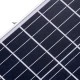 Ηλιακός προβολέας αυτόνομος LED HSL-TGD-3520 50W ψυχρό φως 6000k με αισθητήρα κίνησης