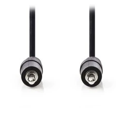 Καλώδιο RCA HQ Plug σε RCA Plug 5m