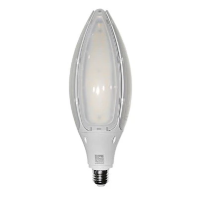 Λάμπα led μεγάλης ισχύος magnolia E27 50W 230V 4000k ενδιάμεσο φως στεγανή IP44 δέσμης 360° 5500lm