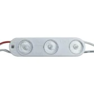 Αλυσίδα LED Module SMD ABS 1.2W 12VDC ψυχρό φως 6500k 190Lm δέσμης 170° 79x19x10.5mm IP65