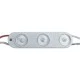 Αλυσίδα LED Module SMD ABS 1.2W 12VDC ψυχρό φως 6500k 190Lm δέσμης 170° 79x19x10.5mm IP65