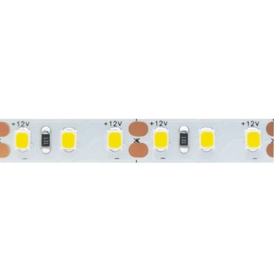 Ταινία led 5m SMD 14.4W/m 12V DC ενδιάμεσο φως 4000k 1670lm/m IP20 κατάλληλη για εσωτερικούς χώρους