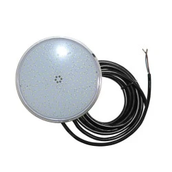 Λάμπα led PAR56 (Πισίνας) 24W 12VAC/DC 9000k ψυχρό λευκό φως με 333SMD chip 3014 1920lm
