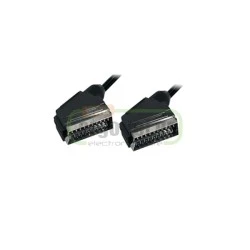 Καλώδιο SCART σε SCART 21C 5m NICKEL PLATED