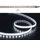 LED ταινία 5m ECO ισχύος 14.4W 24VDC ψυχρό λευκό φως 60LED/m στεγανή IP67