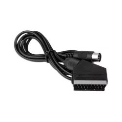 Καλώδιο μετατροπέας SCART 21PIN σε S-VIDEO 1.5m