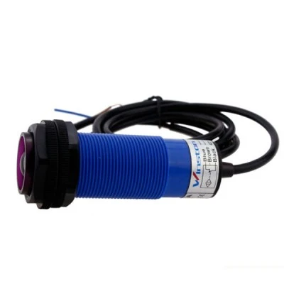 Φωτοκύτταρο Φ30 πλαστικό 10M 10-30VDC G30-3C101PC ανίχνευση μέσω δέσμης στεγανό IP66