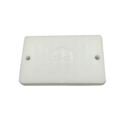 Ανακλαστήρας TD-02 65x40mm για φωτοκύτταρο