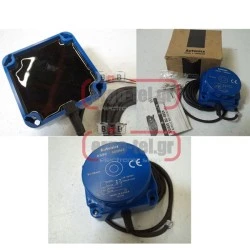 Επαγωγικός διακόπτης τετράγωνος 80x80 12-48VDC εμβέλεια 50mm PNP - NO + NC AS80-50DP3