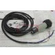 Χωρητικός διακόπτης Φ18 στεγανός IP67 12-24VDC εμβέλεια 8mm PNP - NO CR18-8DP Χωρητικός διακόπτης Φ18 στεγανός IP67 12-24VDC εμβέλεια 8mm PNP - NO CR18-8DP