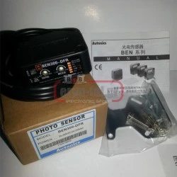 Φωτοκύτταρο με απευθείας ανάκλαση 30cm 240V AC/DC AUTONICS BEN300-DFR