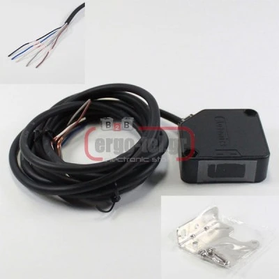 Φωτοκύτταρο με πομπό δέκτη 240V AC/DC απόσταση ανίχνευσης 10m AUTONICS BEN10M-TFR Φωτοκύτταρο με πομπό δέκτη 240V AC/DC απόσταση ανίχνευσης 10m AUTONICS BEN10M-TFR