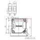 Φωτοκύτταρο με πομπό δέκτη 240V AC/DC απόσταση ανίχνευσης 10m AUTONICS BEN10M-TFR Φωτοκύτταρο με πομπό δέκτη 240V AC/DC απόσταση ανίχνευσης 10m AUTONICS BEN10M-TFR