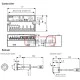 Φωτοκύτταρα AUTONICS ADS-SE για αυτόματες πόρτες 12-24V AC/DC σειρά S Φωτοκύτταρα AUTONICS ADS-SE για αυτόματες πόρτες 12-24V AC/DC σειρά S